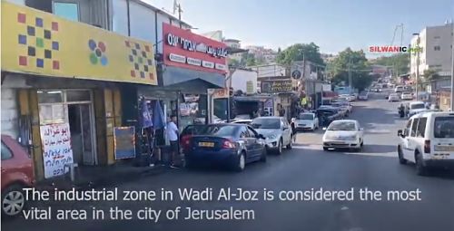 Vidéo : “Silicon Valley » à Wadi Al-Joz, la judaïsation sous l’égide du développement ou le nettoyage ethnique en cours à Al-Qods